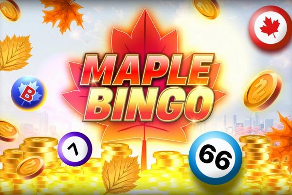 Maple Bingo